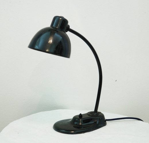 Bauhaus Desk Lamp by Marianne Brandt for Kandem Leuchte for sale