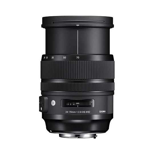 Sigma AF 24-70mm F2.8 DG OS HSM Lente para Canon / SG20224