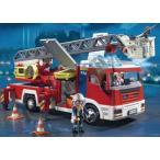 Playmobil(プレイモービル) レスキューはしご消防車2 3182 /【Buyee】
