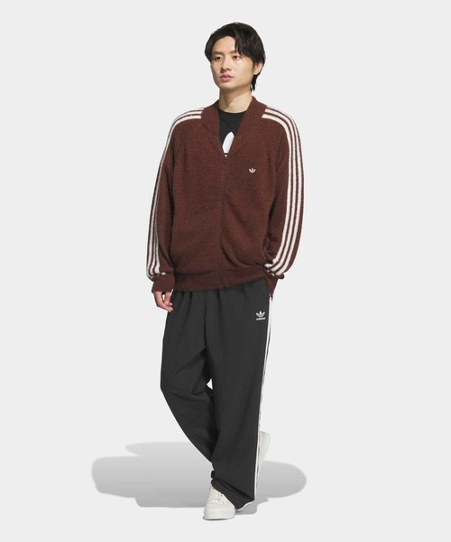 ADIDAS | KNIT SST / トラックトップ ニット / トラックジャケット