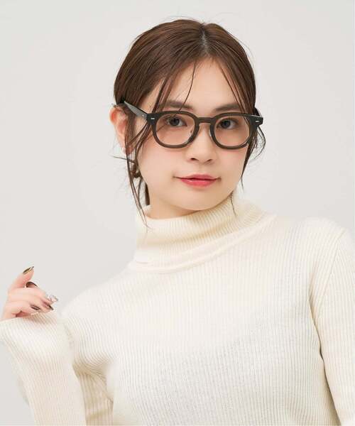 ZOFF | Zoff｜FRUITS ZIPPER 【仲川瑠夏（なかがわ るな）モデル