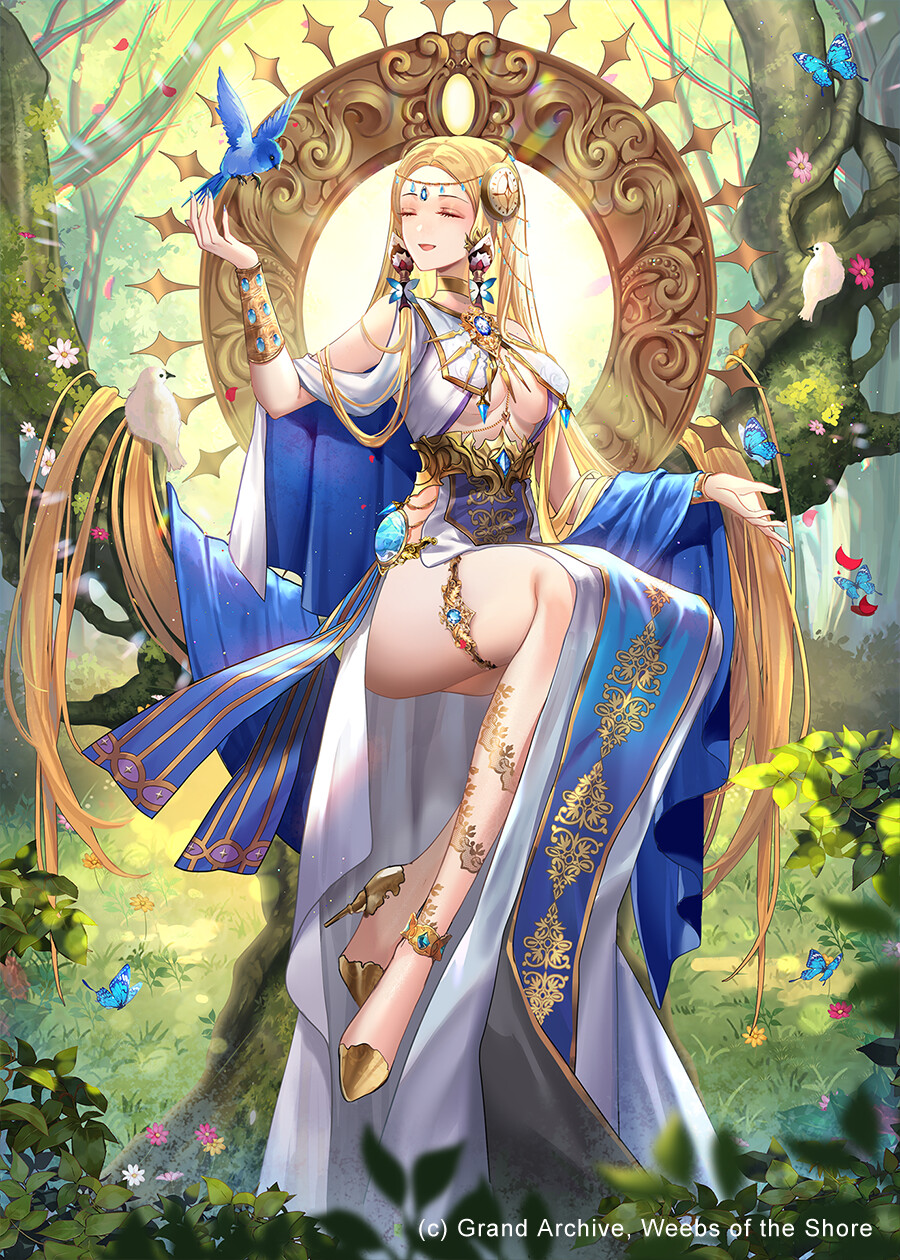 Hanh Chu - GRAND ARCHIVE - GILDAS