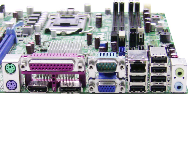 Buy Dell OptiPlex 980 Desktop System Motherboard D441T