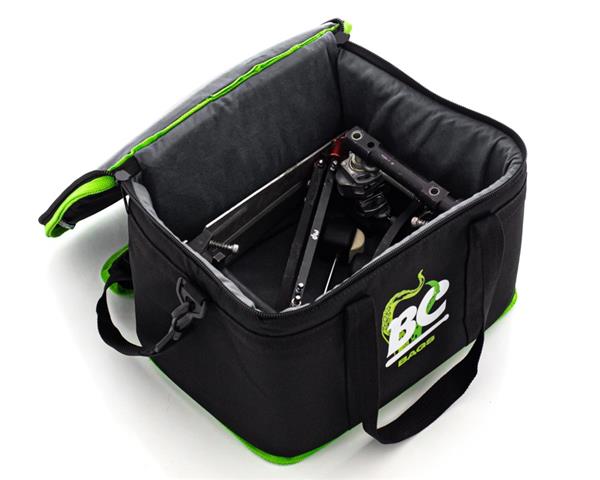 Bag de Pedal Batera Clube BC Octogear Premium para Pedal Duplo ou