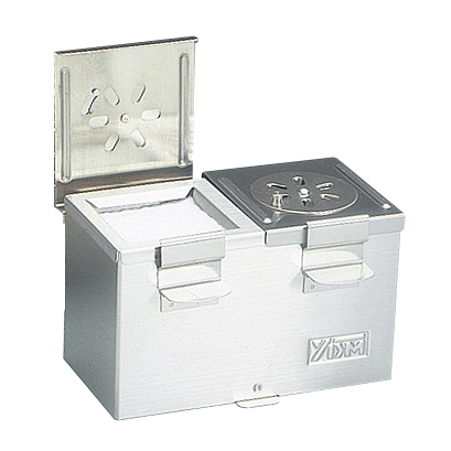 FEEDデンタル】ワンタッチコットンボックスの通販｜ガーゼ・コットン容器