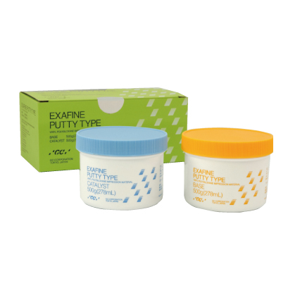 FEEDデンタル】エクザファイン パテタイプの通販｜シリコーン印象材