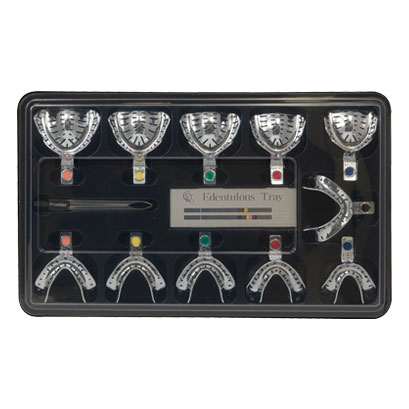 FEEDデンタル】CDG無歯顎トレイセットの通販｜印象トレー(無歯顎用)