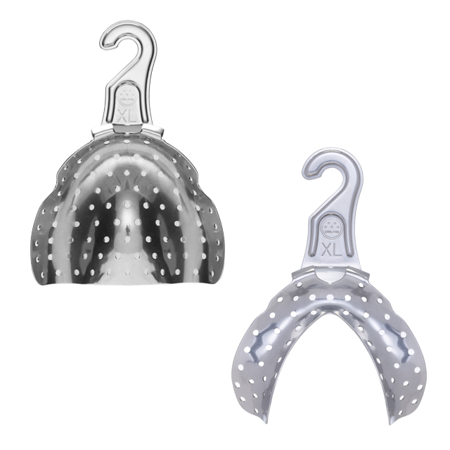 FEEDデンタル】プリムデント 無歯顎用トレイの通販｜印象トレー(無歯顎用)