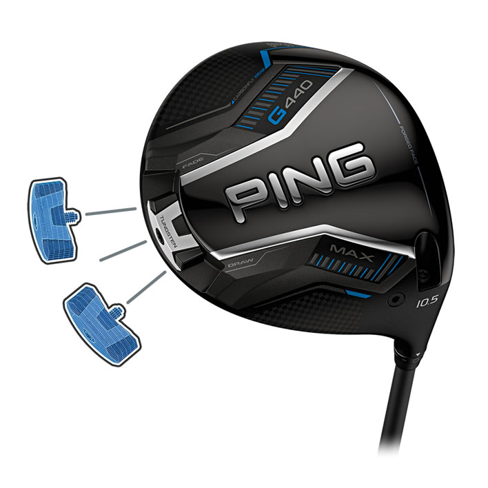 Golf Drivers - PING