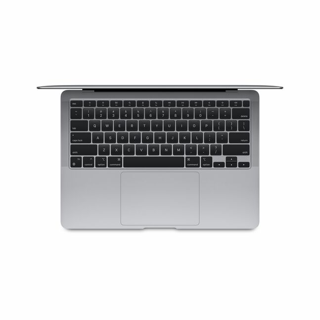 Apple MacBook Air 13.3 M1-Chip 8GB 256GB Space Gray MGN63ZA/A