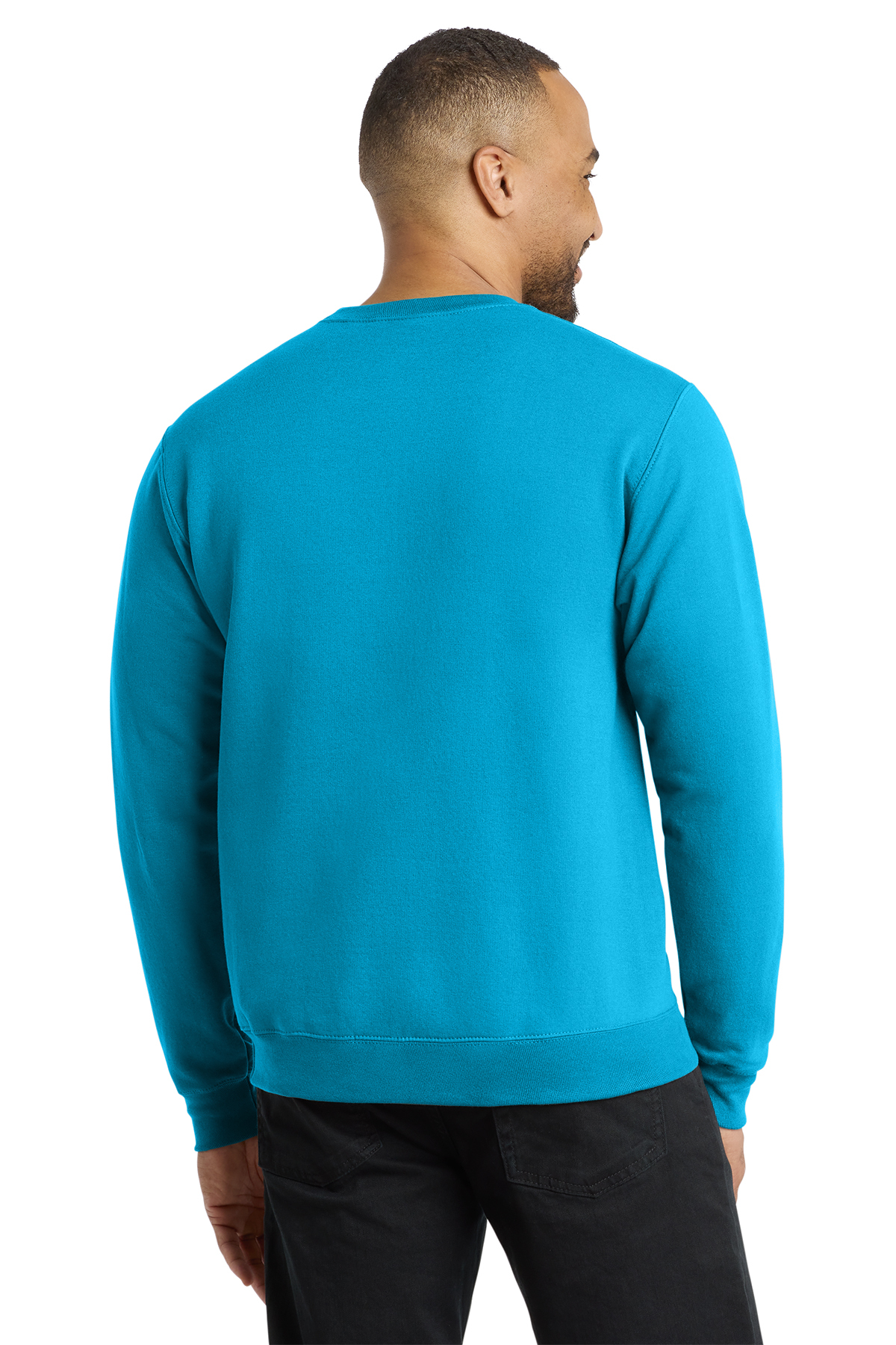 Port & Co Core Fleece Crewneck Sweatshirt | Product | Port & Company