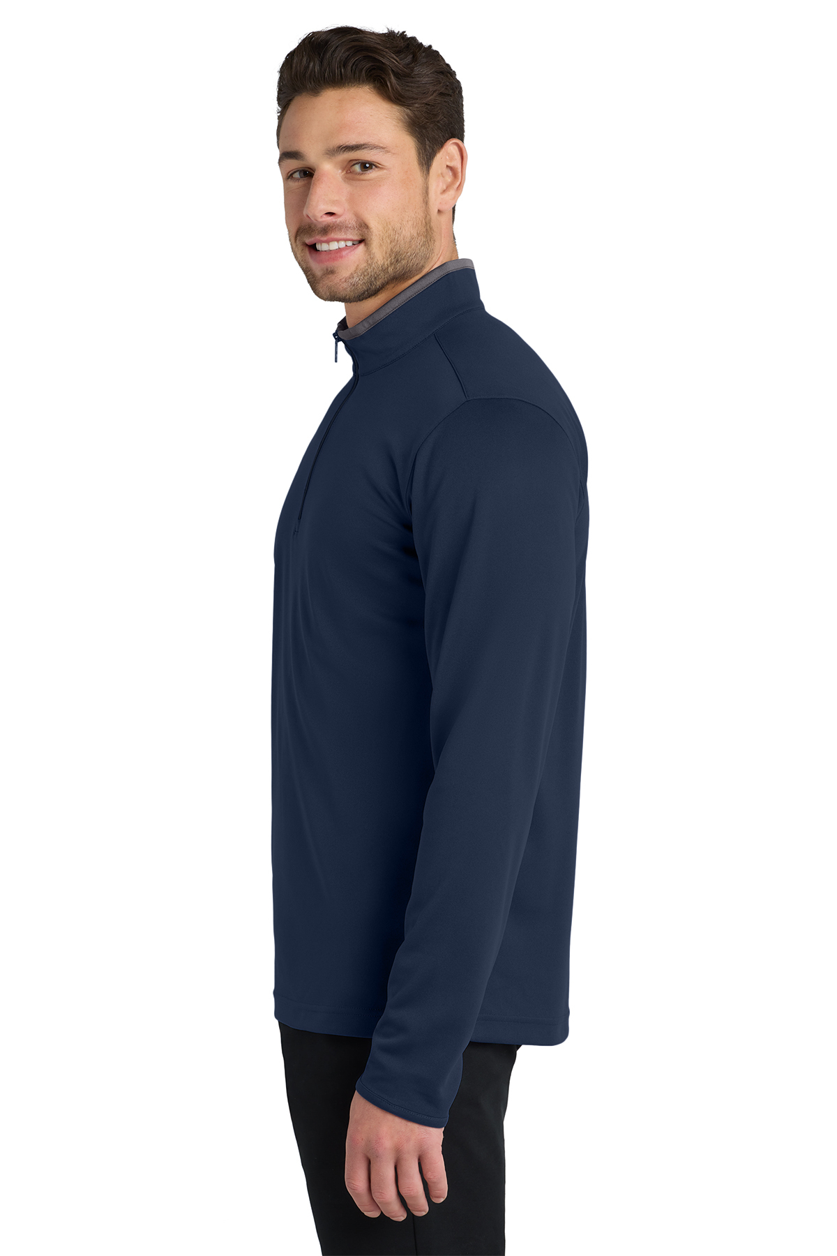 Port Authority Silk Touch Performance 1/4-Zip | Product | Port