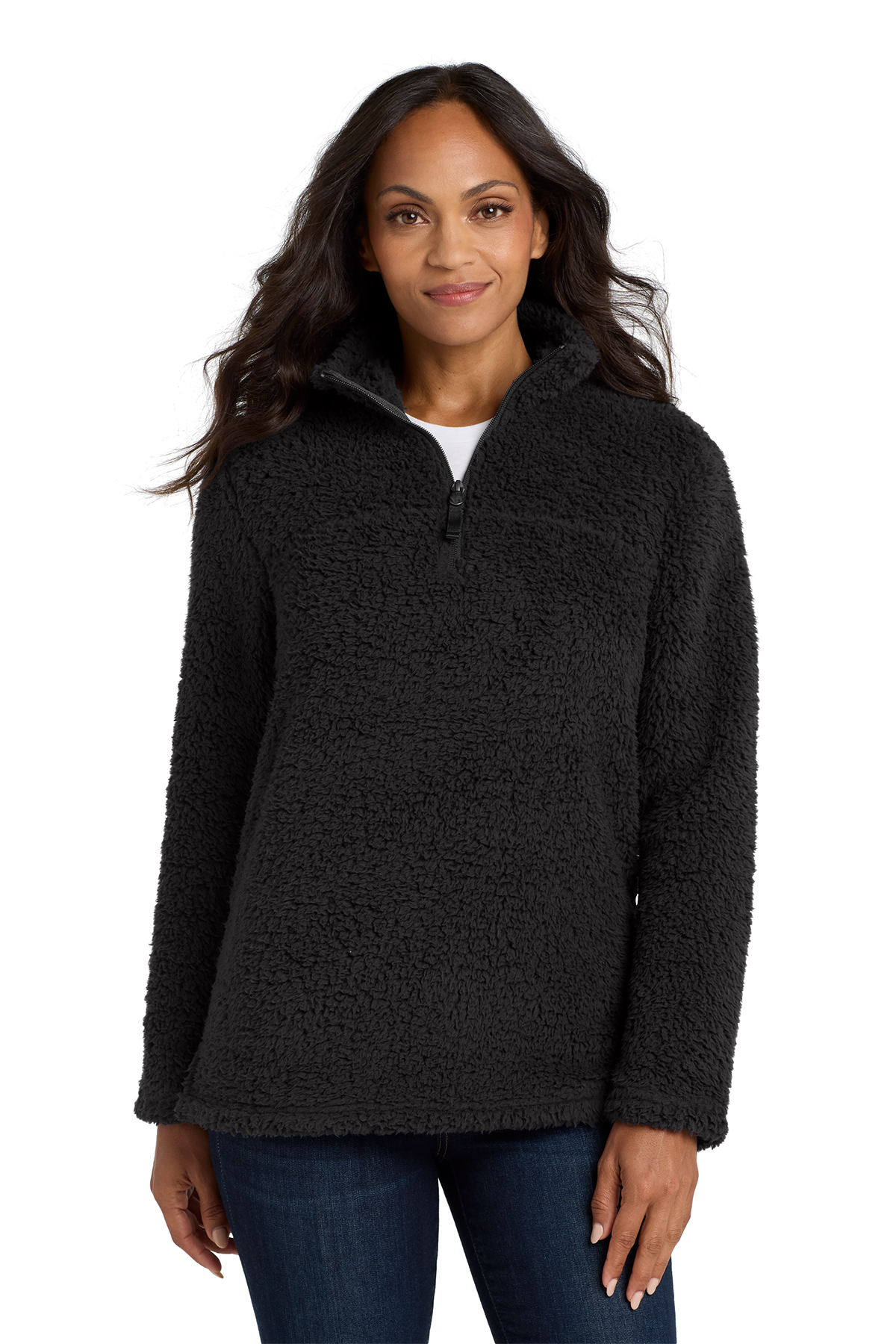 Port Authority Women's Cozy 1/4-Zip Fleece | Product | Company Casuals