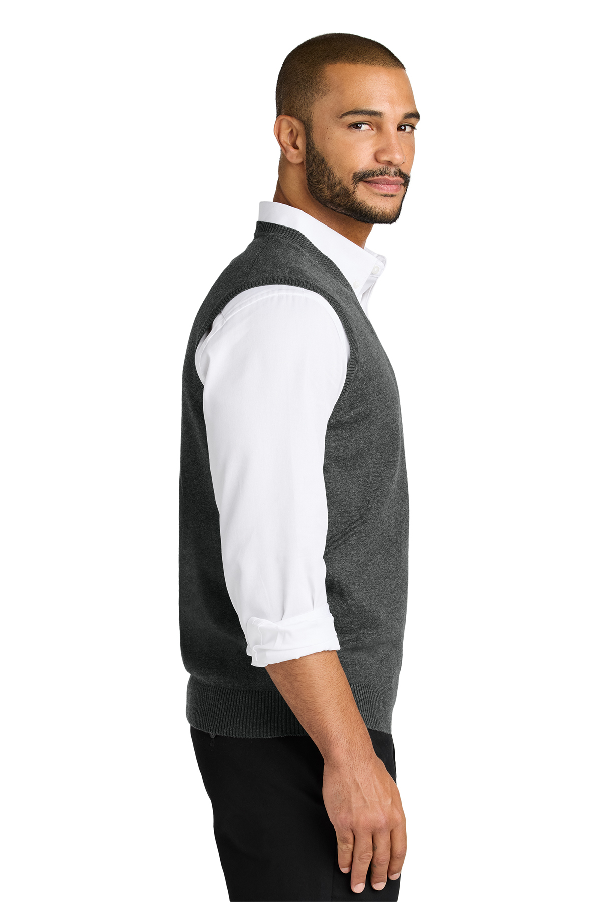 Port Authority Easy Care Sweater Vest | Product | Port Authority
