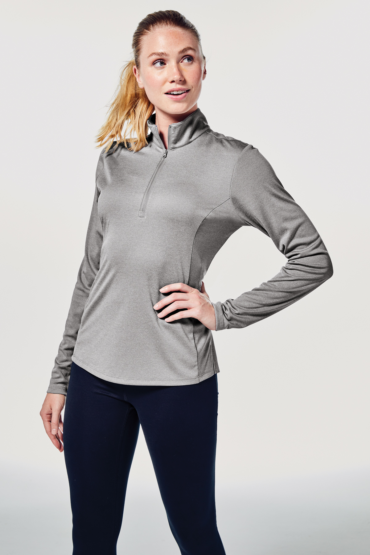 Sport-Tek Women's Endeavor 1/2-Zip Pullover | Product | Sport-Tek