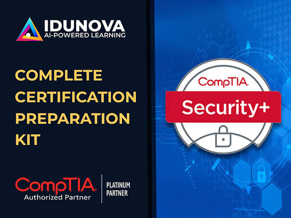 The Complete CompTIA Security+ SY0-701 Certification Kit by