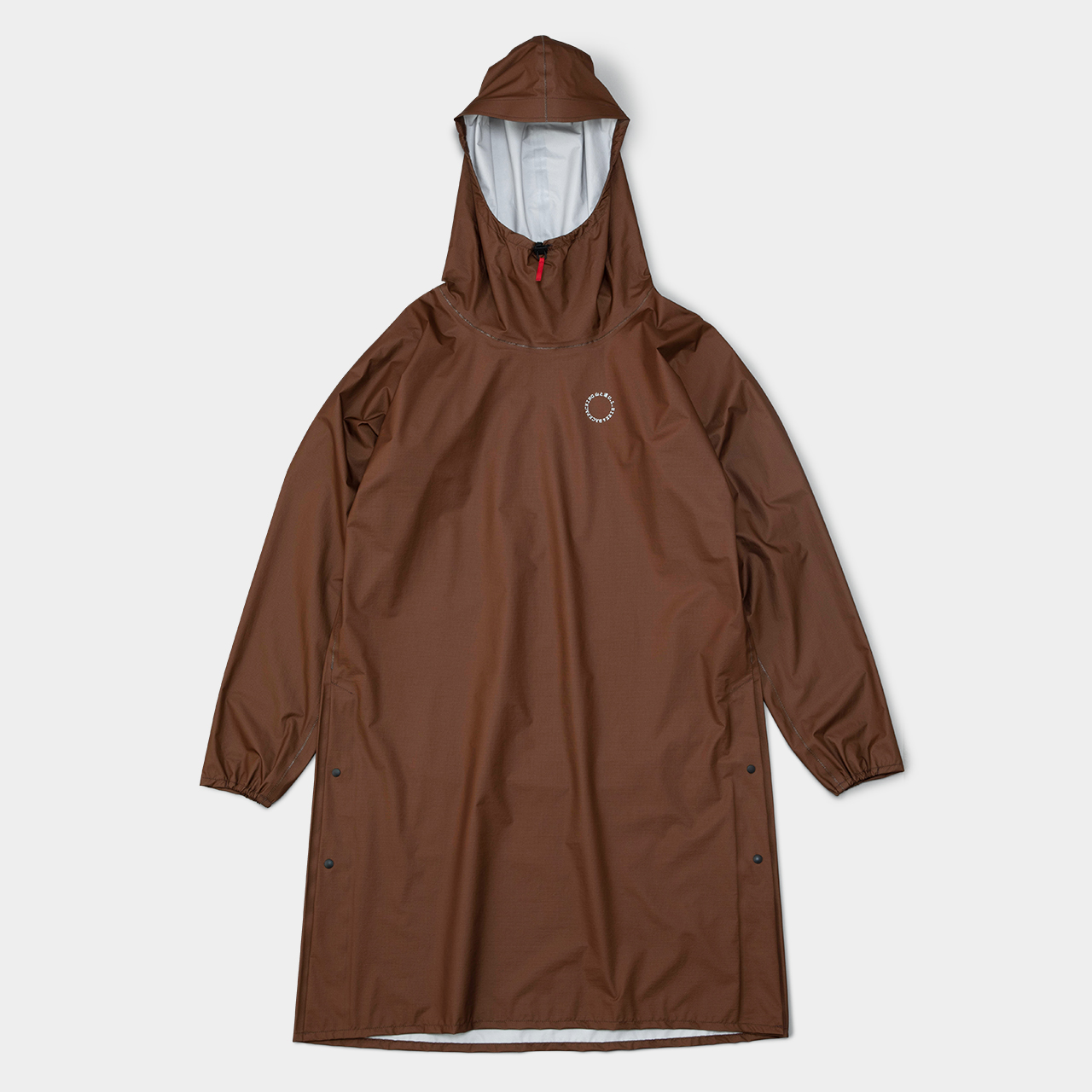 UL All-weather Long Hoody | 山と道 U.L. HIKE & BACKPACKING