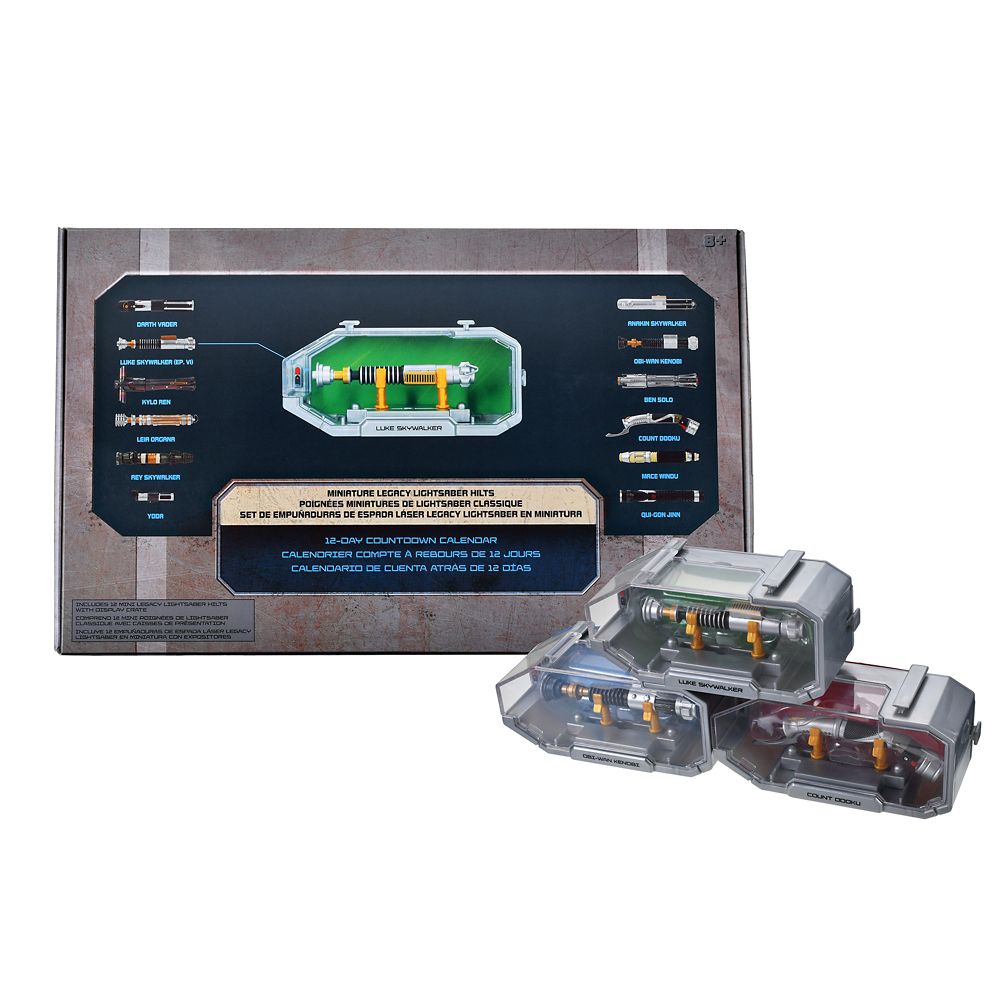 公式】ディズニーストア.jp | スター・ウォーズ アドベントカレンダー