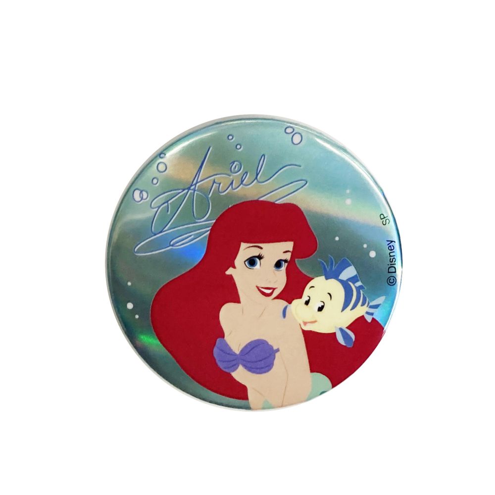 公式】ディズニーストア.jp | ディズニー プリンセス オーロラ缶バッジ