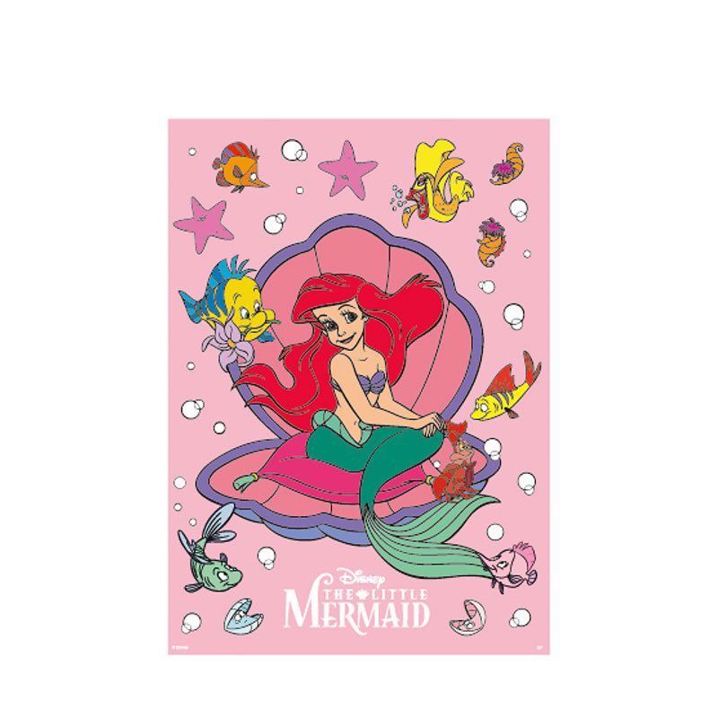 公式】ディズニーストア.jp | ディズニー ポスターステッカー リトル