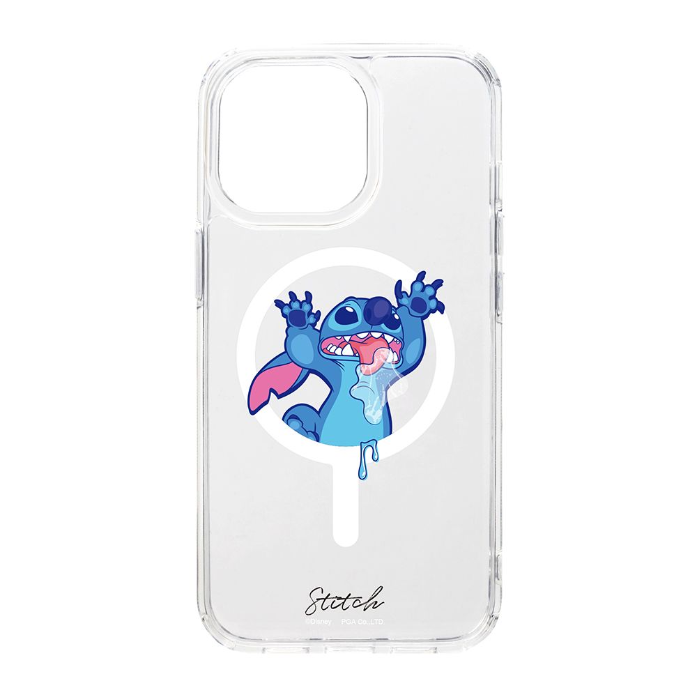 公式】ディズニーストア.jp | スティッチ iPhone 16 Pro用 MagSafe対応