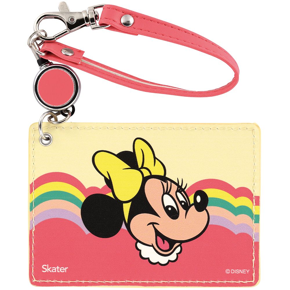 公式】ディズニーストア.jp | スケーター リールパスケース レトロ