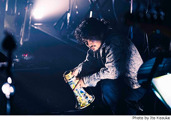 常田大希（King Gnu）新プロジェクト「millennium parade」、初となる