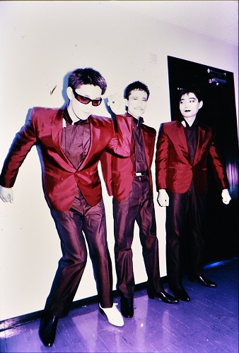 YMOを40年撮り続けた三浦憲治の写真集「40 ymo 1979-2019」が8月26日に