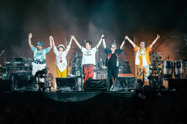 サザンオールスターズ、「ROCK IN JAPAN FESTIVAL 2024 in HITACHINAKA