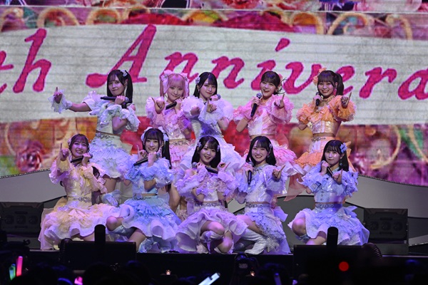 LOVE、7周年コンサート「＝LOVE 7th ANNIVERSARY PREMIUM CONCERT