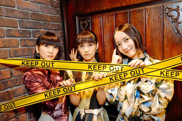 Perfume、アルバム『ネビュラロマンス 前篇』発売記念した撮り下ろし