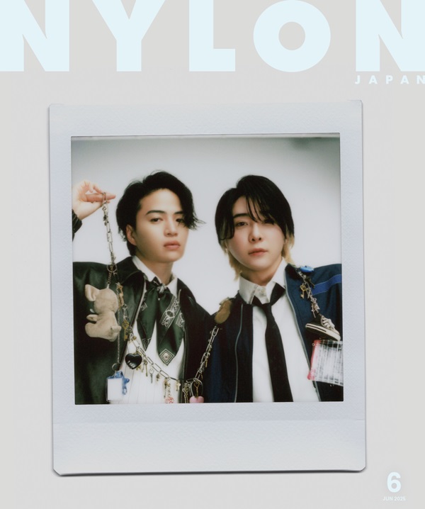 大森元貴（Mrs. GREEN APPLE）＆菊池風磨（timelesz）、創刊21周年記念