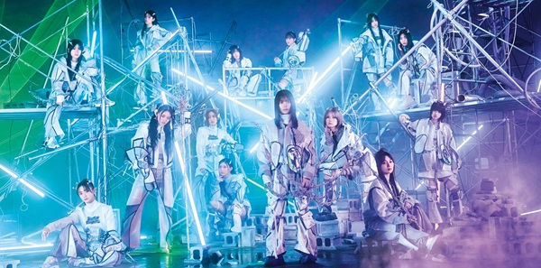 櫻坂46、11thシングル『UDAGAWA GENERATION』初回仕様限定盤 TYPE-A
