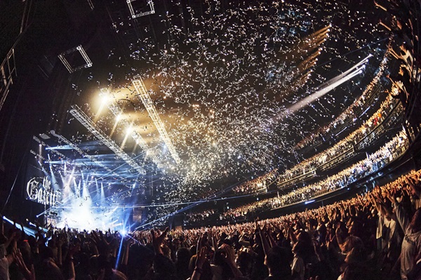 the GazettE、新ライヴ「LIVE 2025 HERESY LIMITED 「SIX GUN'S