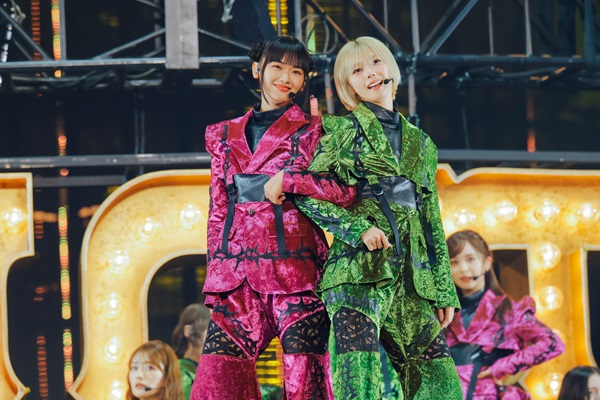 櫻坂46、計26万人動員した全国ツアー・ファイナル公演を京セラドーム