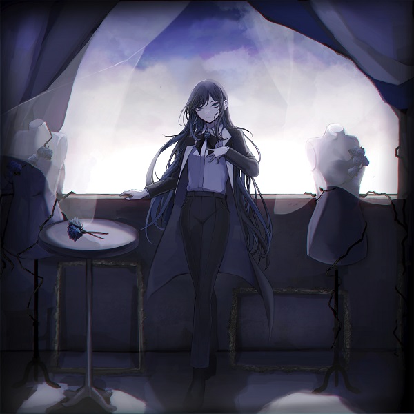 Ado、7月10日リリースの2ndオリジナル・アルバム『残夢』ジャケ写