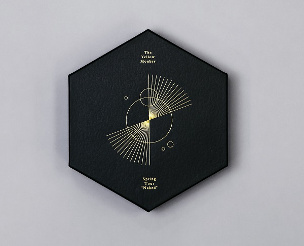 THE YELLOW MONKEY、デビュー30周年記念作品第2弾『SPRING TOUR “NAKED