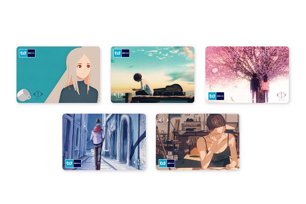 ヨルシカ、音楽画集『幻燈』リリース記念して「ヨルシカ×東京メトロ