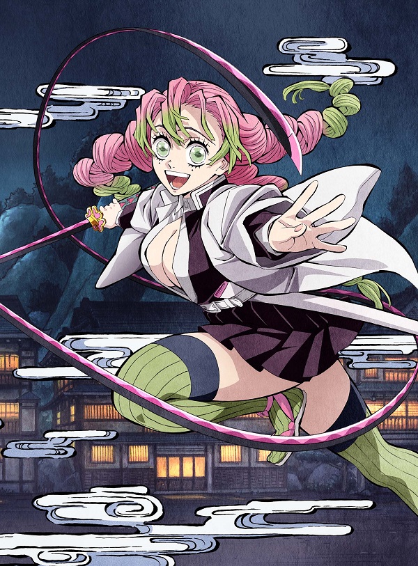 テレビアニメ「鬼滅の刃」刀鍛冶の里編」、Blu-ray＆DVDが全6巻で発売