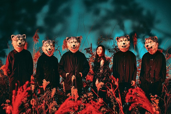 MAN WITH A MISSION×milet、CD『絆ノ奇跡 / コイコガレ』より「テレビ