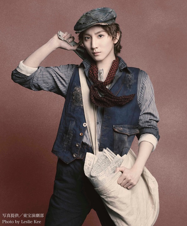 京本大我（SixTONES）、「ディズニー・ブロードウェイ・ヒッツ feat