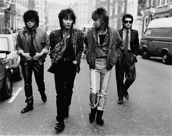 デビュー40周年迎えるThe Street Sliders、22年ぶりに再集結。5月3日に