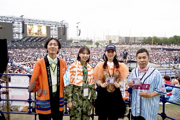 サザンオールスターズ、「茅ヶ崎ライブ2023」を新音楽番組「週刊