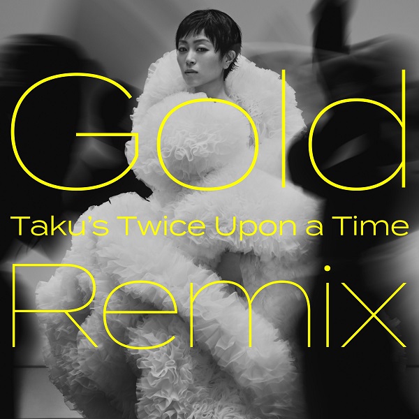 宇多田ヒカル、新曲“Gold ～また逢う日まで～”を☆Taku Takahashi（m