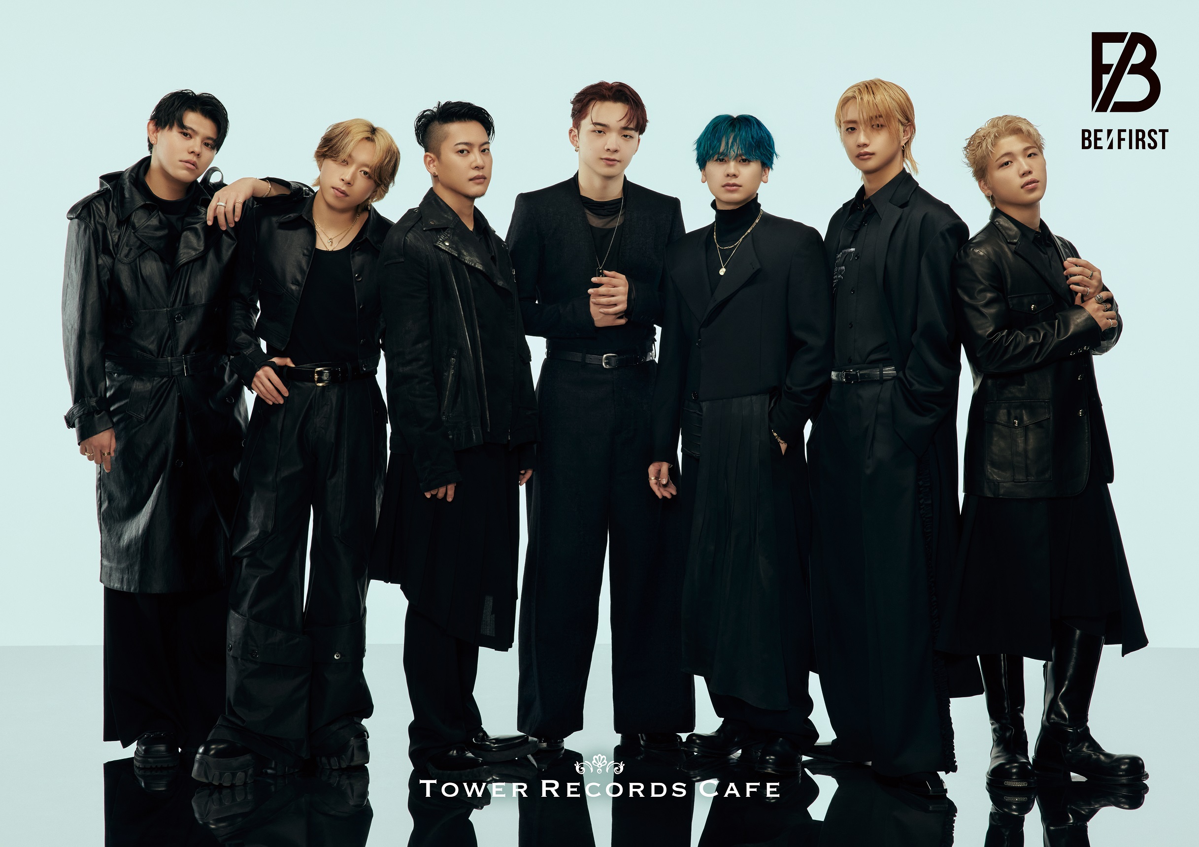 BE:ST』のリリースを記念し、ダンス＆ボーカルグループ「BE:FIRST