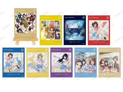 TVアニメ「響け！ユーフォニアム」シリーズのポップアップショップ 7