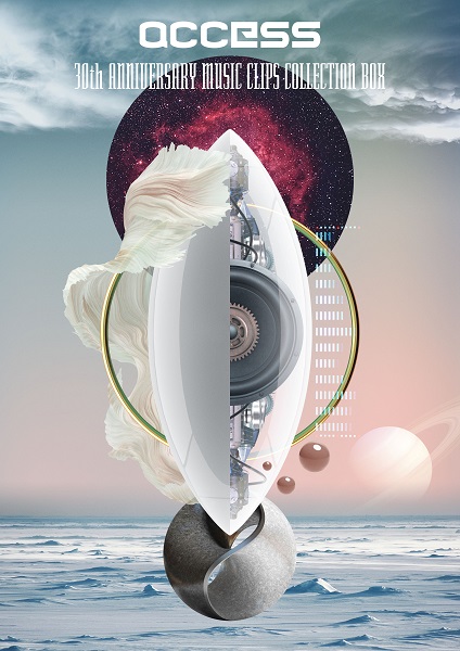 access『30th ANNIVERSARY MUSIC CLIPS COLLECTION BOX』発売記念！11
