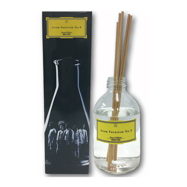 BUCK-TICK「TOUR アトム 未来派 No.9」ツアーグッズ取扱開始 - TOWER