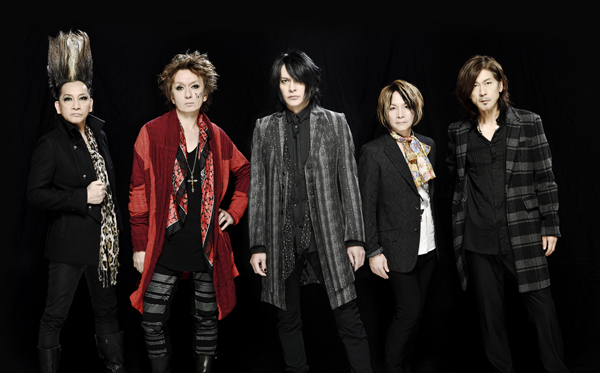 BUCK-TICK TOUR No.0-Guernican Moon-オフィシャルグッズ発売