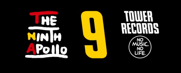 THE NINTH APOLLOレーベル×TOWER RECORDS - TOWER RECORDS ONLINE